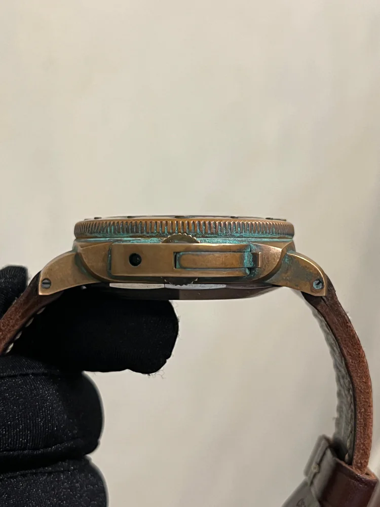 Panerai Luminor Submersible 1950 3 Days Power Reserve Automatic Bronzo LE